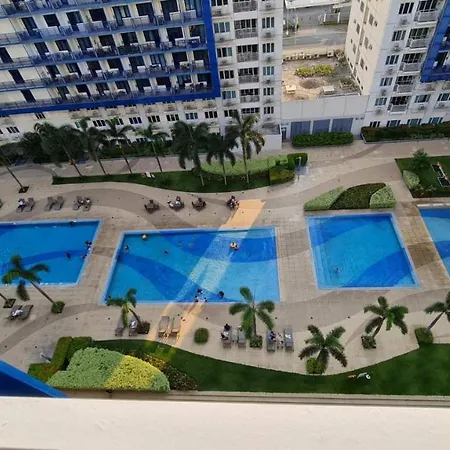 Sea Residences - Condo R Us Pasay Exterior photo